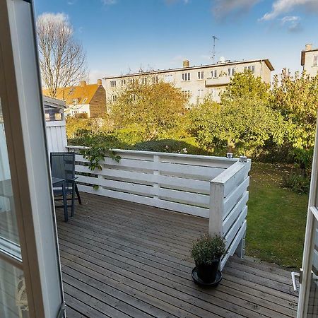 Raekkehus Ved Amagerstrand Lägenhet Köpenhamn Exteriör bild