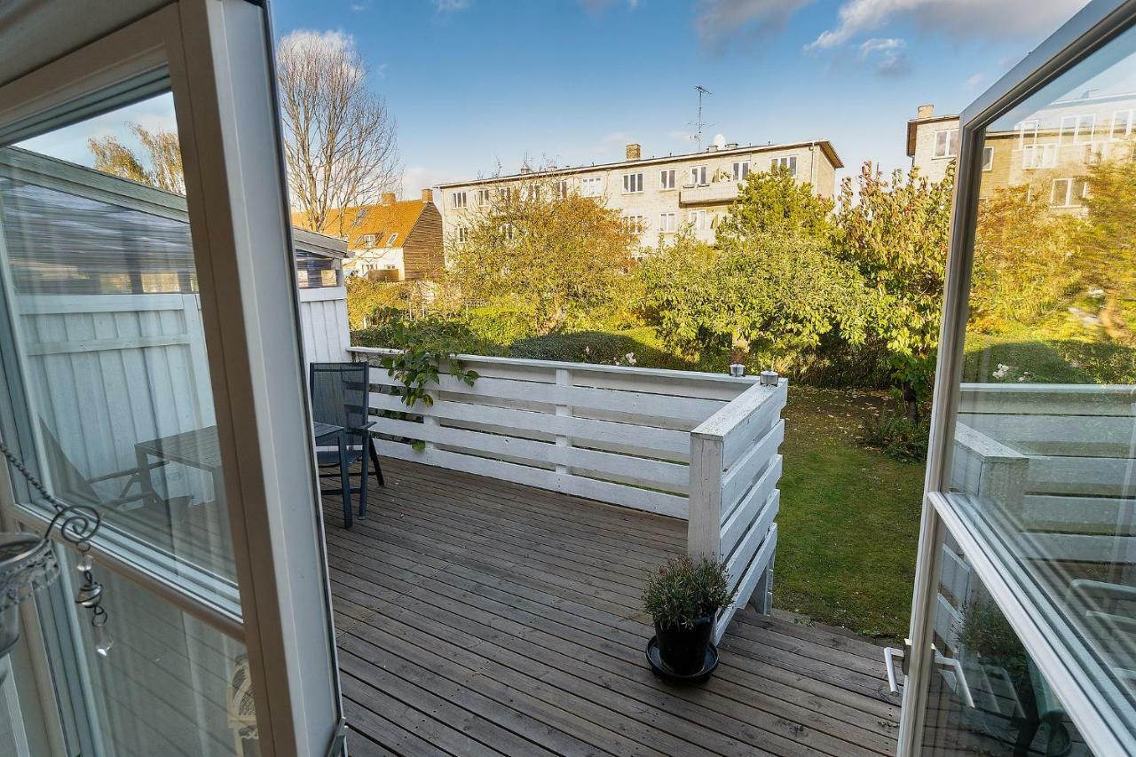 Raekkehus Ved Amagerstrand Lägenhet Köpenhamn Exteriör bild
