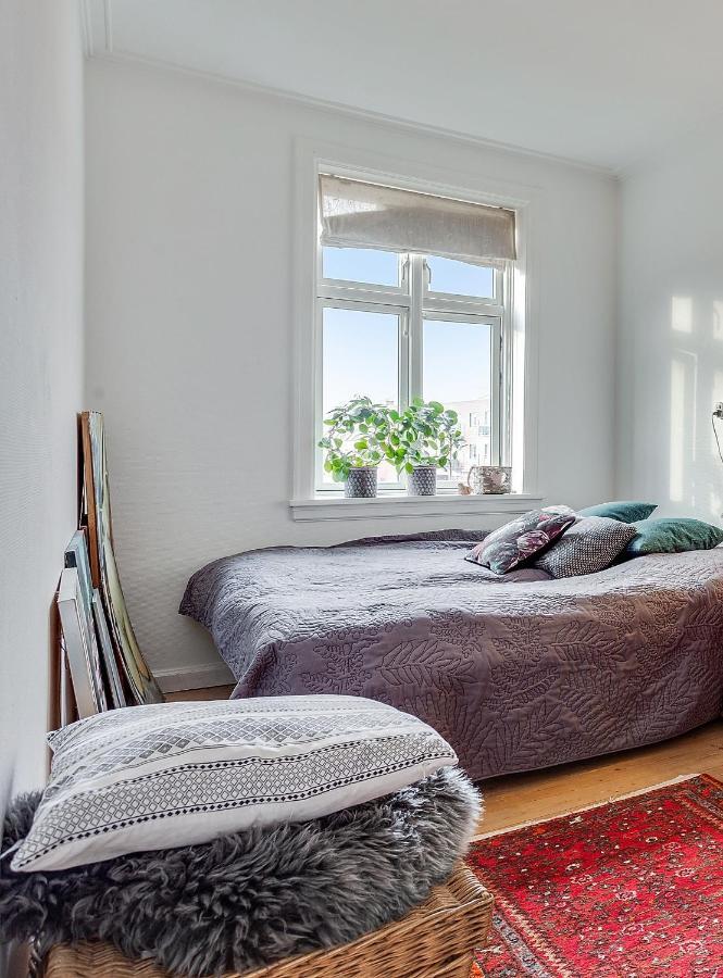 Raekkehus Ved Amagerstrand Lägenhet Köpenhamn Exteriör bild